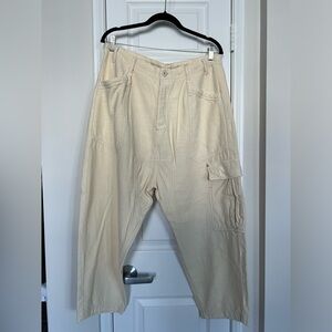 FREE PEOPLE Bay to Breaker Pants